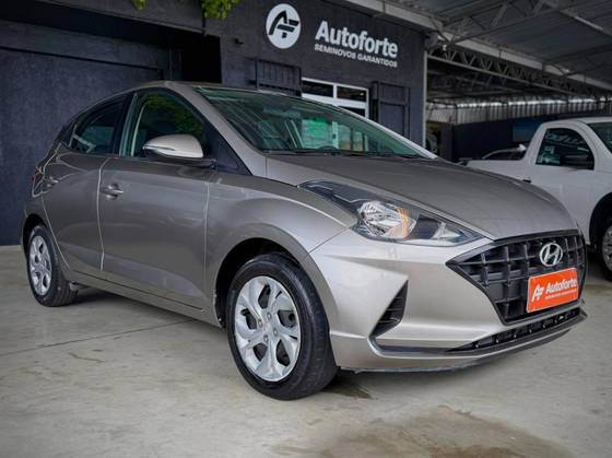HYUNDAI HB20 1.0 12V FLEX VISION MANUAL HYUNDAI HB20 1.0 12V FLEX VISION MANUAL